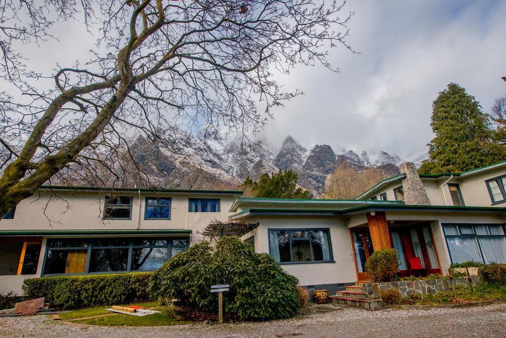 Remarkables Lodge Jack's Point المظهر الخارجي الصورة