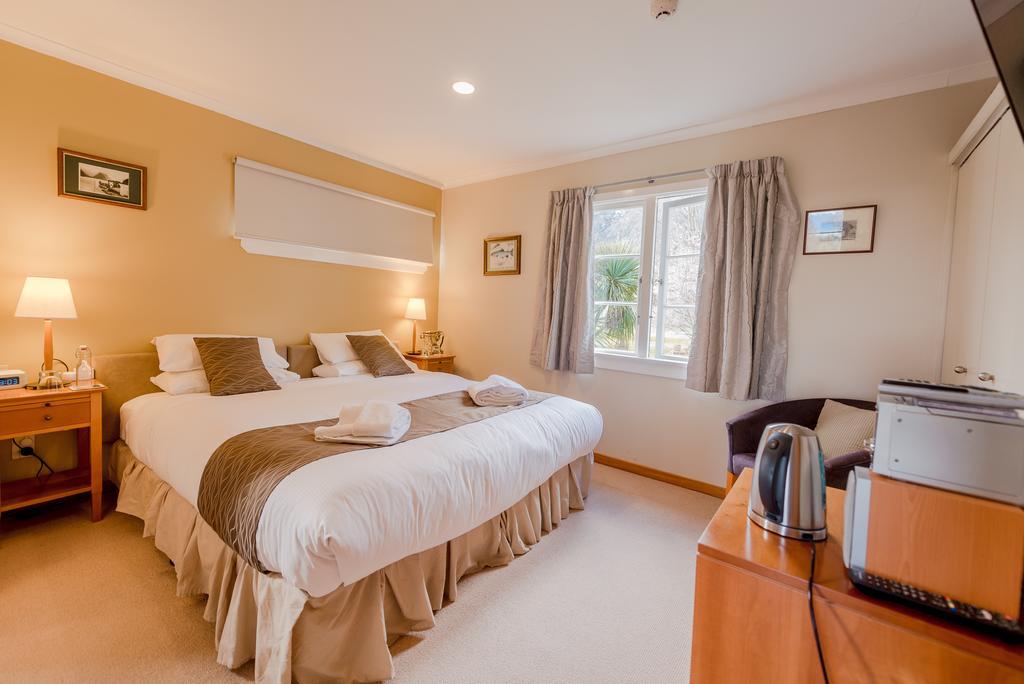Remarkables Lodge Jack's Point المظهر الخارجي الصورة