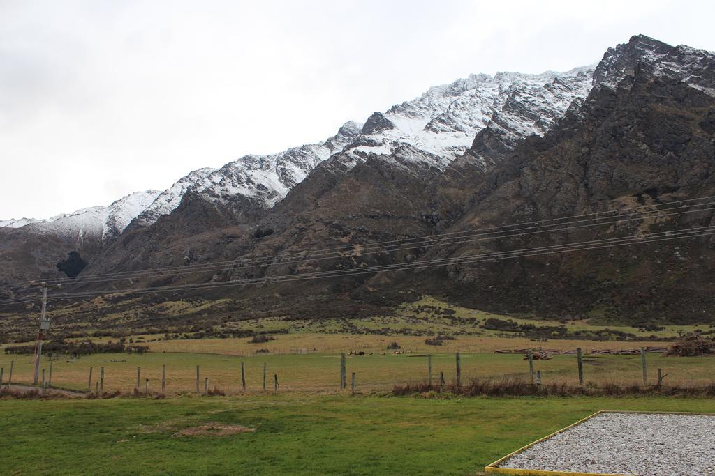 Remarkables Lodge Jack's Point المظهر الخارجي الصورة