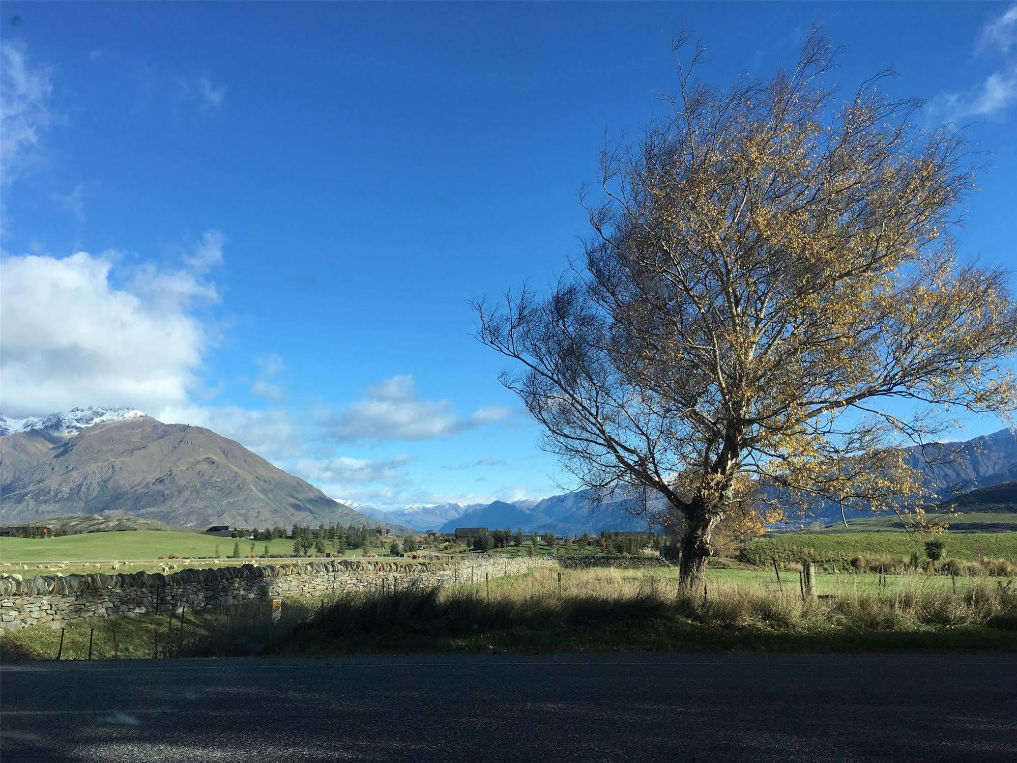 Remarkables Lodge Jack's Point المظهر الخارجي الصورة