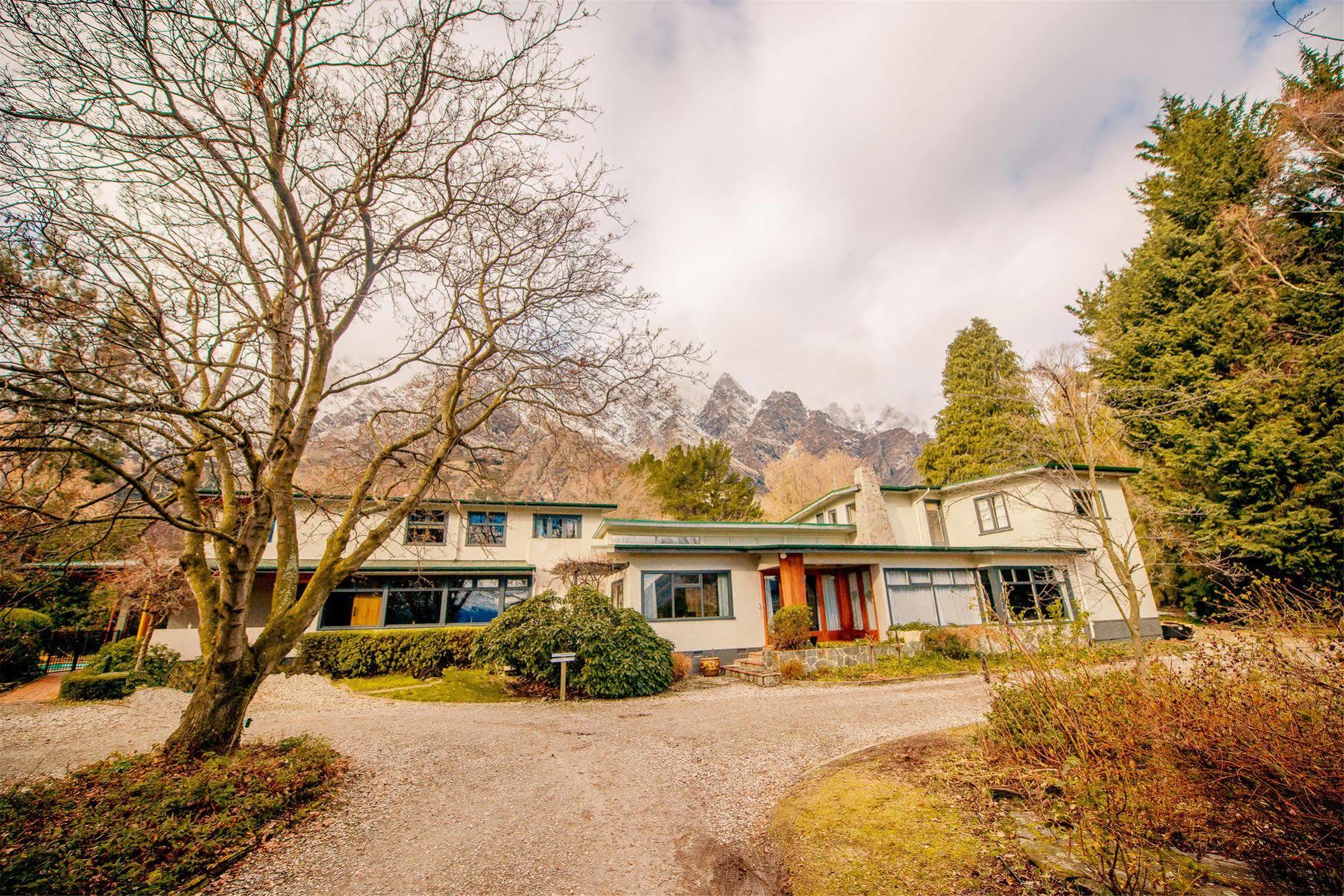Remarkables Lodge Jack's Point المظهر الخارجي الصورة
