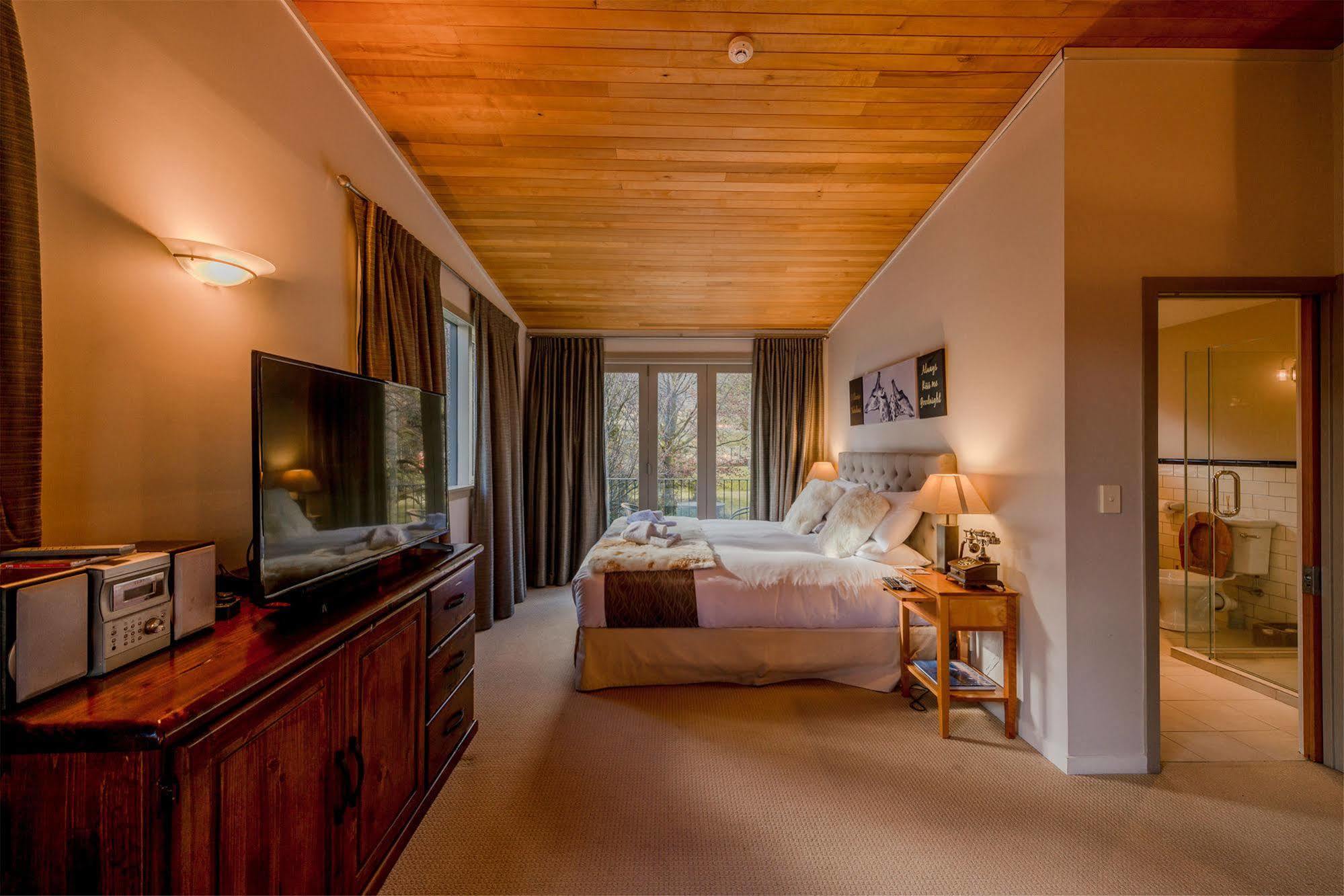 Remarkables Lodge Jack's Point المظهر الخارجي الصورة