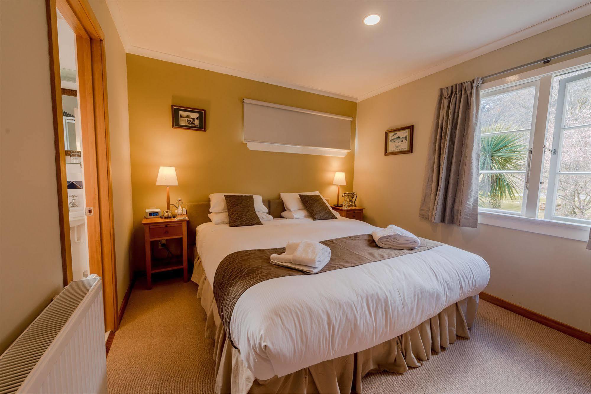 Remarkables Lodge Jack's Point المظهر الخارجي الصورة