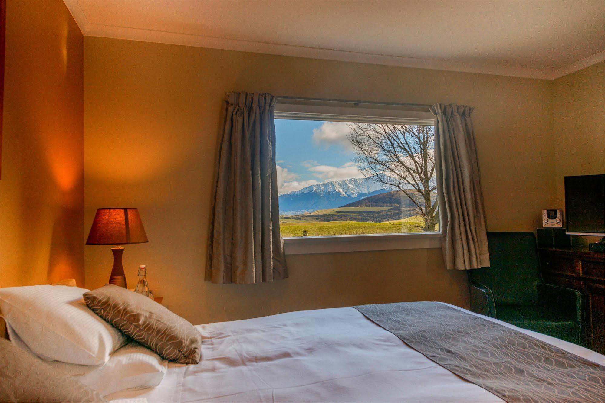 Remarkables Lodge Jack's Point المظهر الخارجي الصورة