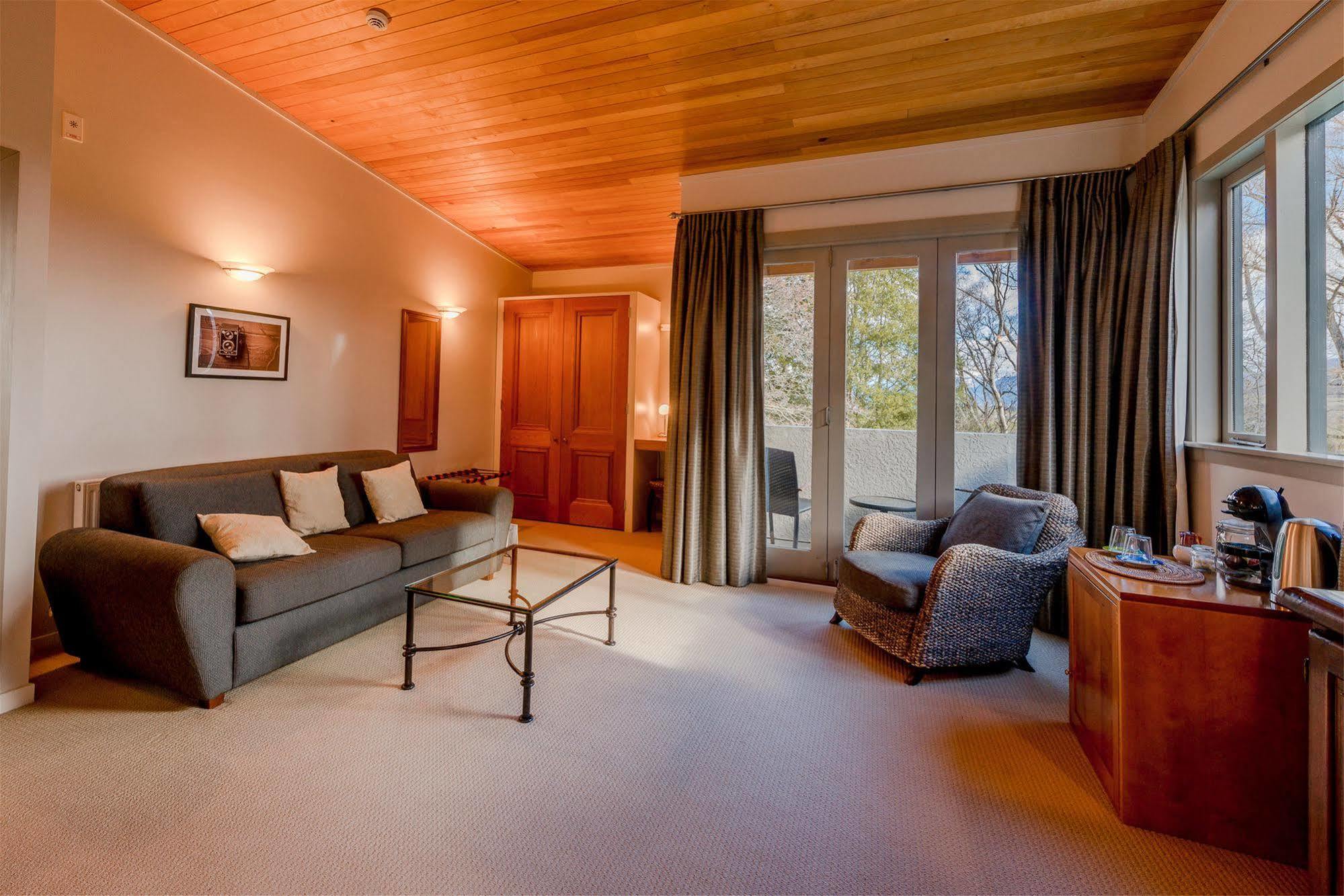 Remarkables Lodge Jack's Point المظهر الخارجي الصورة