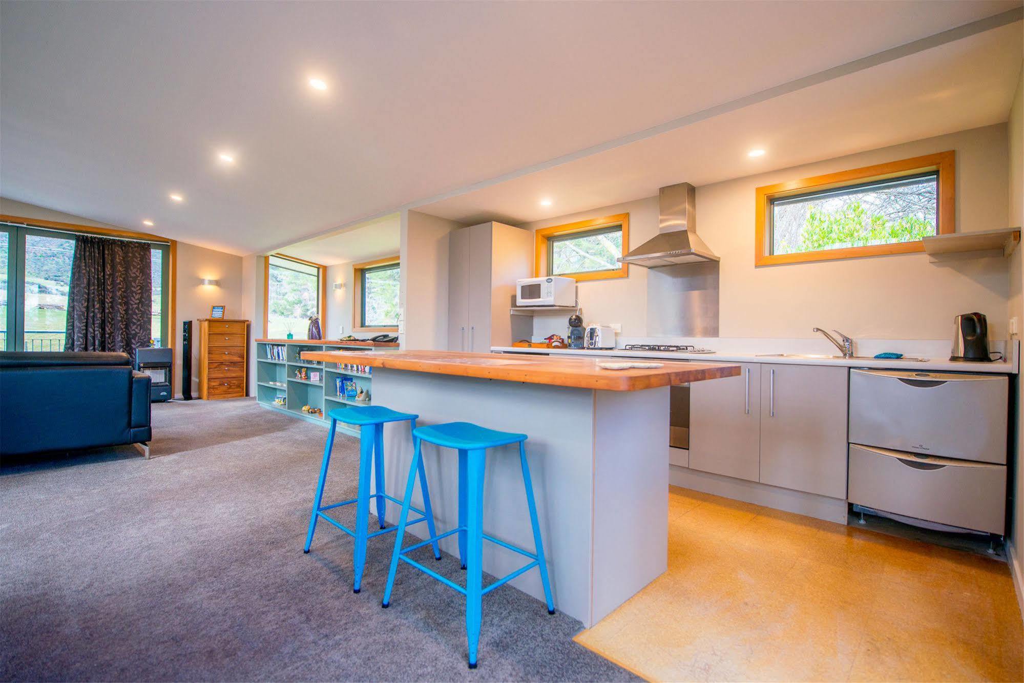 Remarkables Lodge Jack's Point المظهر الخارجي الصورة